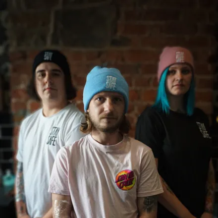 Stay Safe Beanie