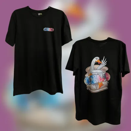 Goosebumps - The Rad Shirt