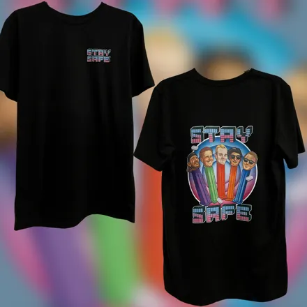 Pez Pals - The Cursed Shirt