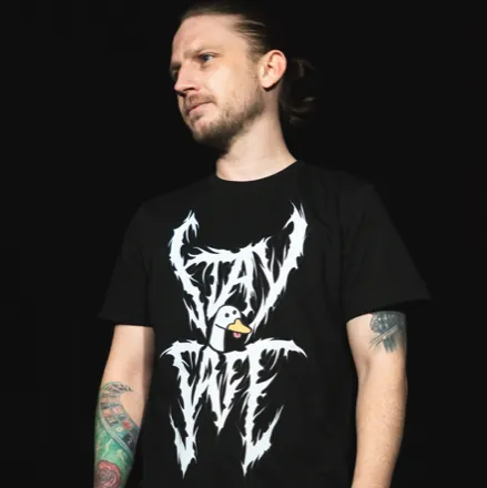 The Stay Metal Shirt