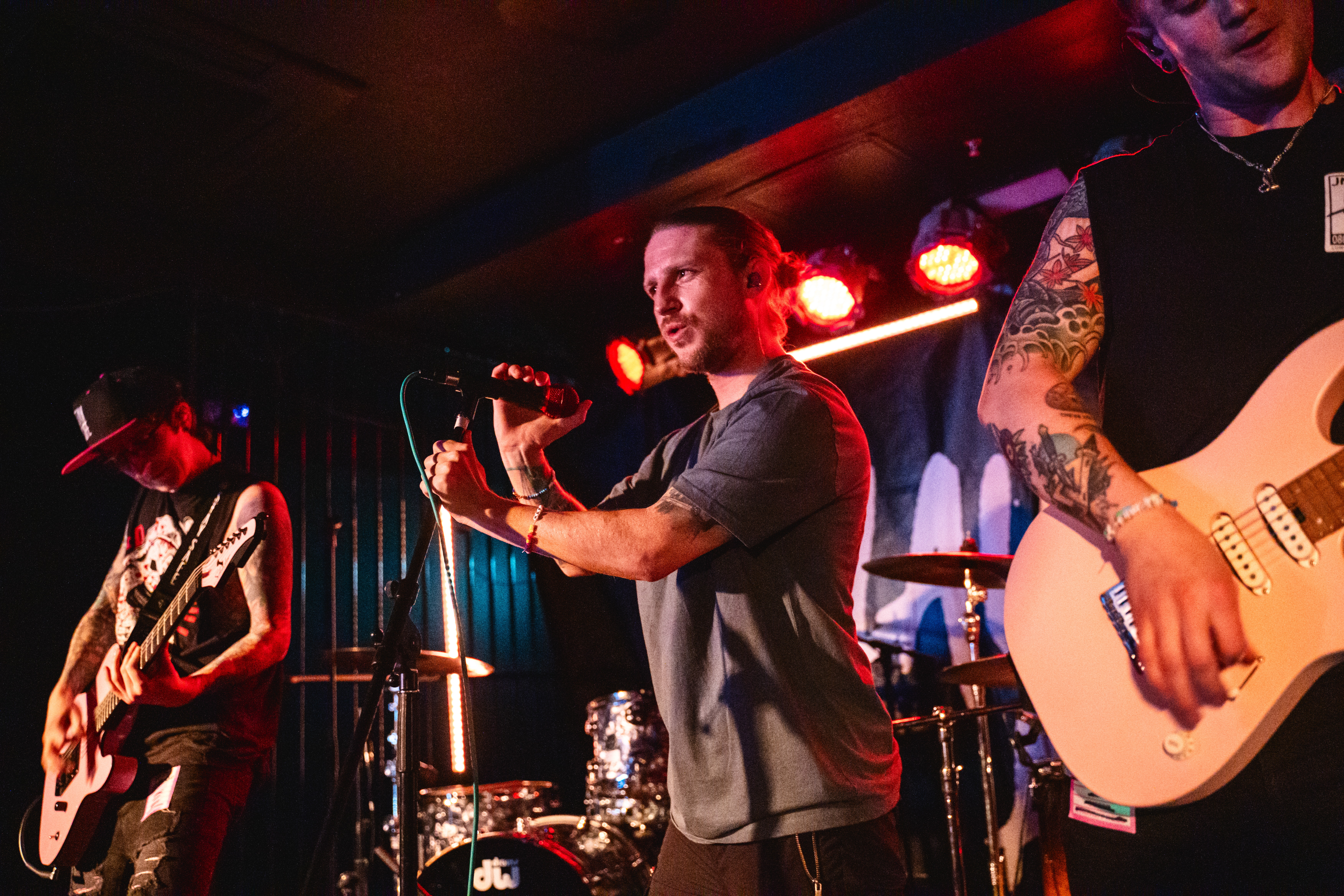 Stay Safe Live Performance